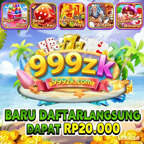 999ZK 2026 Slot Gacor RTP Tinggi