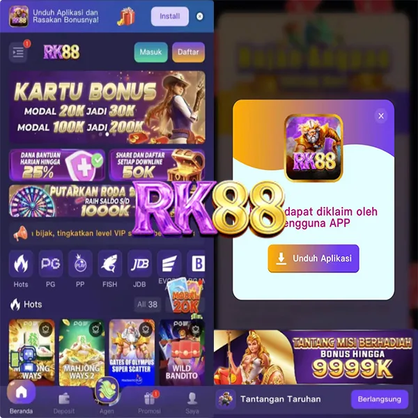 RK88 APK Download Versi Terbaru