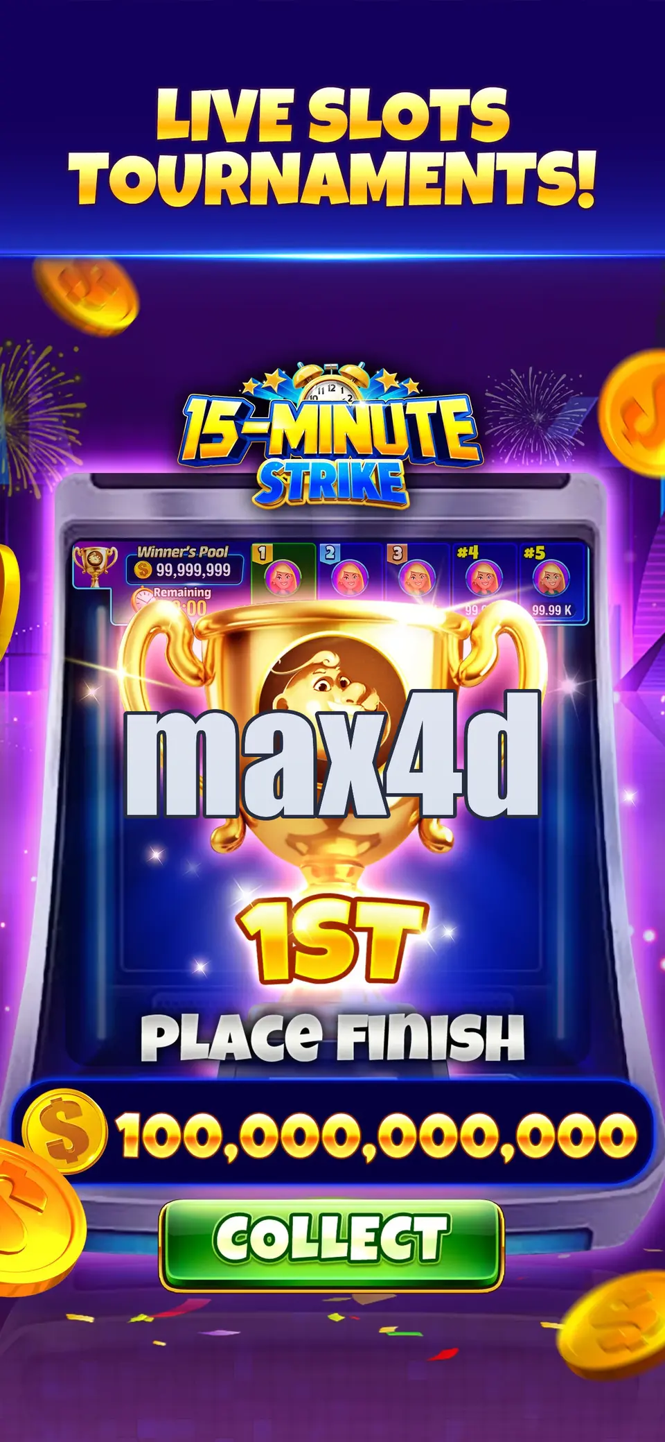 max4d APK