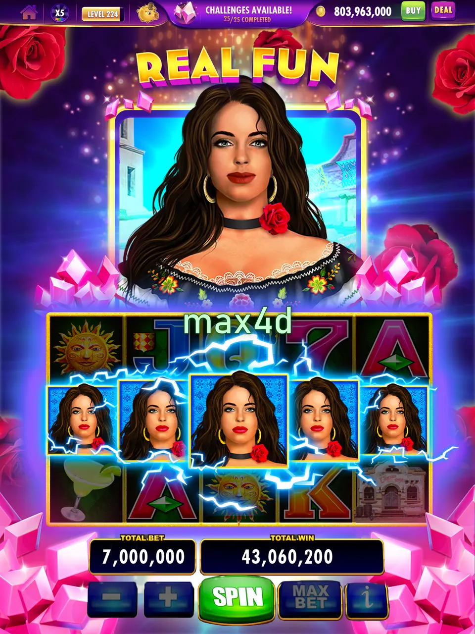 max4d APK
