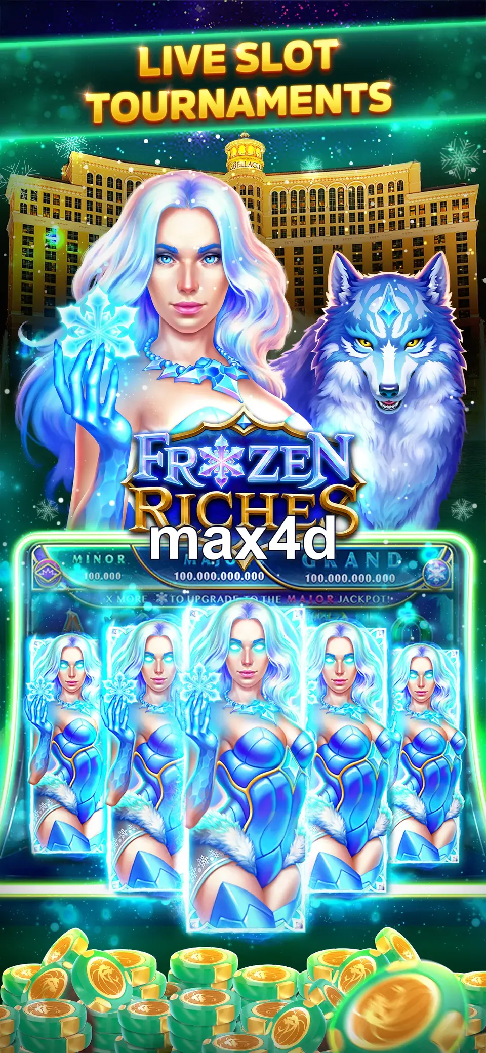max4d APK