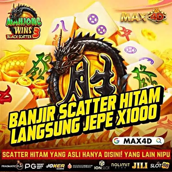 MAX4D APK Resmi Unduh Indonesia