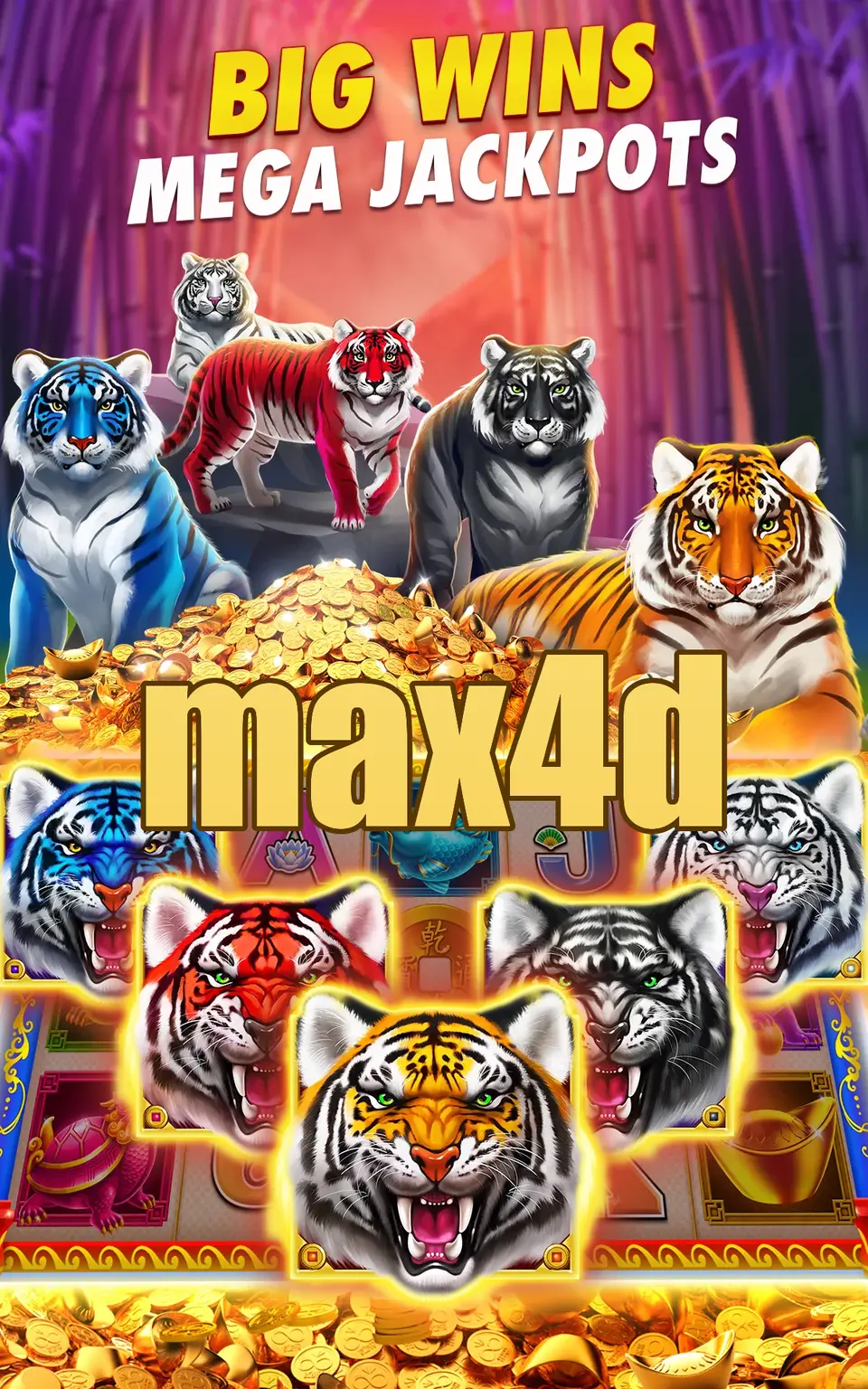 max4d Preview - Resmi Unduh